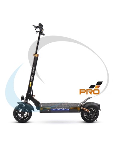 PATIN ROCKWAY PRO HOMOLOGADO