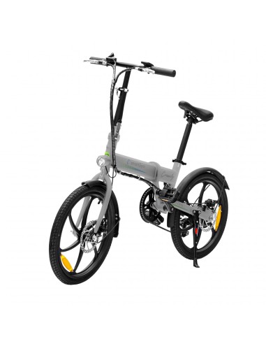 BICICLETA CROSSCITY SILVER Reacond.