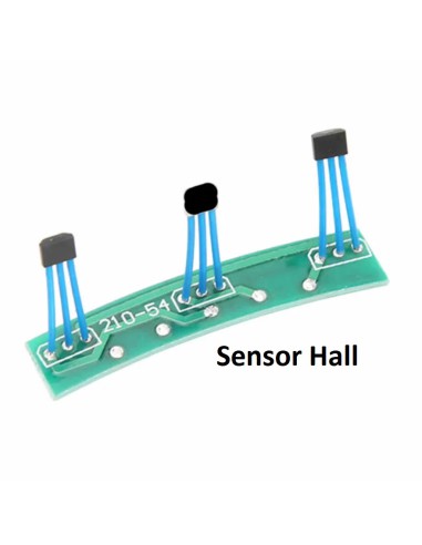 SENSOR HALL UNIVERSAL