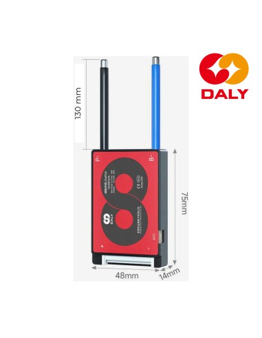 BMS DALY 16S 60V 60A (J16H3)