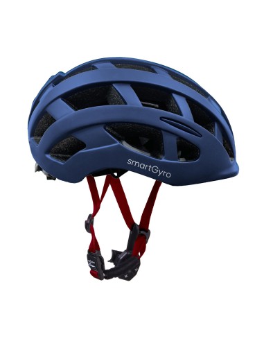 SMARTGYRO CASCO AZUL URBAN L/M  (1)