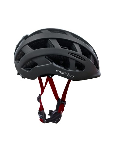 SMARTGYRO CASCO NEGRO URBAN L/M 